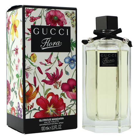 gucci flora mandarin reviews